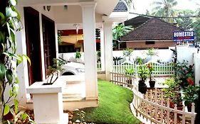 Homested Homestay Fort Kochi